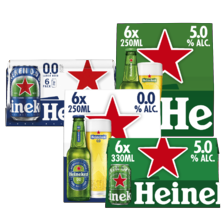 Heineken of Heineken 0.0%